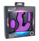Wibrujący masażer prostaty Nexus Max
