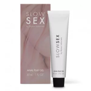 Żel do seksu analnego Slow Sex Anal Play Gel