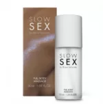 Żel do masażu na bazie silikonu Slow Sex Full Body Massage Gel 50ml