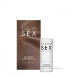 Perfumy damskie kokosowe Slow Sex Full Body Solid Perfume