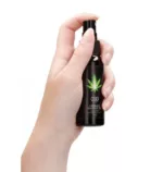 Olejek do masażu z dodatkiem kannabidiolu Shots CBD Cannabis Massage Oil 50 ml