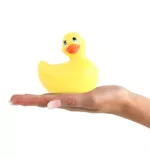 Wibrująca kaczuszka do kąpieli I Rub My Duckie 2.0 Classic Yellow