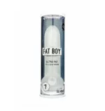 Nakładka na penisa Fat Boy Original Ultra Fat 17 cm