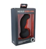 Żyroskopowy masażer prostaty Nexus Gyro Vibe