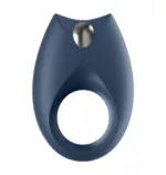 Wibrujący pierścień erekcyjny sterowany aplikacją Satisfyer Royal One Ring