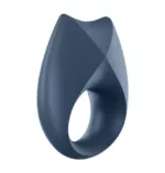 Wibrujący pierścień erekcyjny sterowany aplikacją Satisfyer Royal One Ring