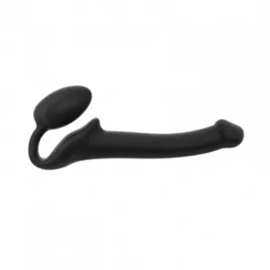 Dildo typu strap-on dla kobiet Strap-on-me Silicone bendable strap-on S