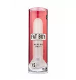 Stymulująca przedłużka na penisa Perfect Fit Fat Boy Micro Ribbed 7,5"