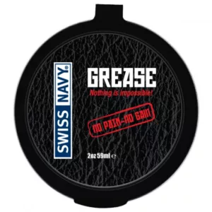 Wysokiej jakości lubrykant na bazie olejków Swiss Navy Original Grease 59ml