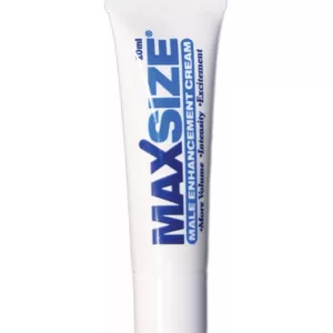 Żel powiększający penisa Max Size Male Enhancement Cream 10ml
