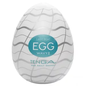 Elastyczny mimi masturbator jajko Tenga Egg Wawy II EGG-013