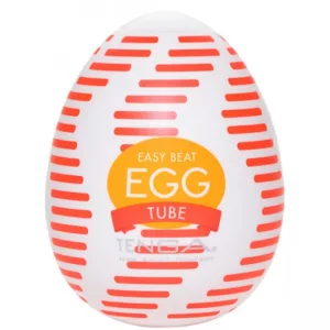 Elastyczny mimi masturbator jajko Tenga Egg Wonder Tube EGG-W04