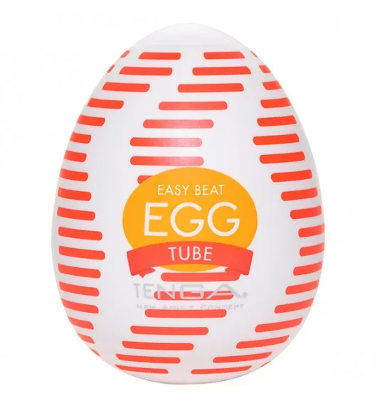 Elastyczny mimi masturbator jajko Tenga Egg Wonder Tube EGG-W04