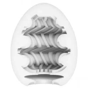 Elastyczny mimi masturbator jajko Tenga Egg Wonder Ring EGG-W06