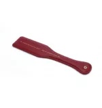 Zestaw czerwonych skórzanych akcesoriów Upko Leather Kinky Tools Set Red