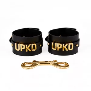 Spersonalizowane kajdanki Upko Your Name Collection Bracelets