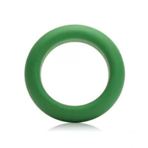 Rozciągliwy silikonowy pierścień erekcyjny Je Joue Medium Stretch Silicone Cock Ring Green