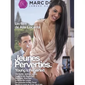DVD Marc Dorcel - Young And Perverted