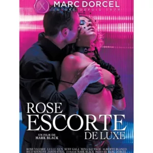 DVD Marc Dorcel - Rose Escort Deluxe