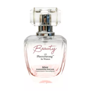 Perfumy z feromonami dla kobiet Beauty with PheroStrong for Women 50ml