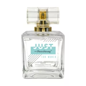 Perfumy z feromonami dla kobiet Just with PheroStrong for Women 50ml