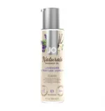 Naturalny olejek do masażu o zapachu lawendy i wanilii System JO Naturals Massage Oil Lavender & Tahitian Vanilla 120 ml