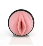 Klasyczna tuba masturbacyjna z wyjątkową teksturą wewnętrzną Fleshlight Pink Lady Mini Lotus