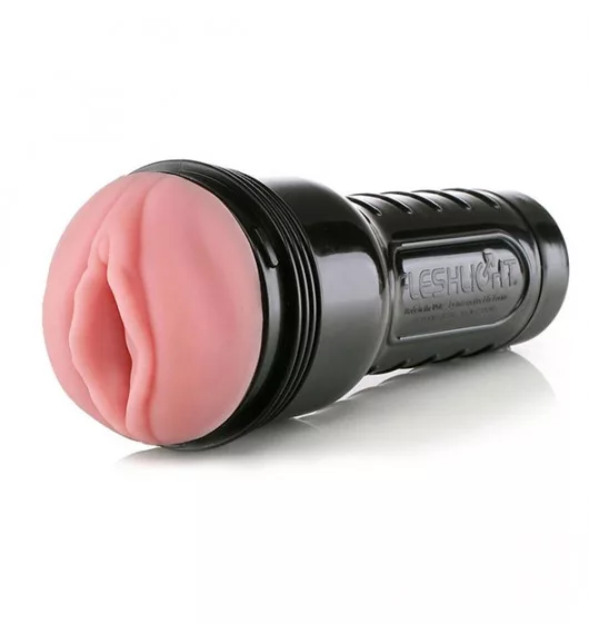 Klasyczna tuba masturbacyjna z wyjątkową teksturą wewnętrzną Fleshlight Pink Lady Heavenly