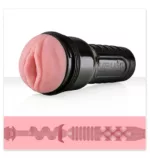 Klasyczna tuba masturbacyjna z wyjątkową teksturą wewnętrzną Fleshlight Pink Lady Heavenly