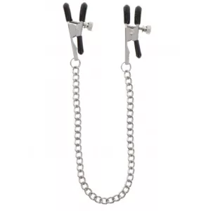 Klamerki na sutki z łańcuszkiem Taboom Adjustable Clamps with Chain