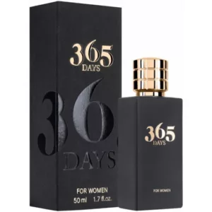 Perfumy damskie z feromonami 365 Days for Women 50ml