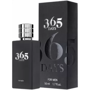 Perfumy męskie z feromonami 365 Days for Men 50ml