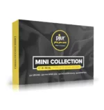 Zestaw lubrykantów premium Pjur Mini Collection 4 x 10ml