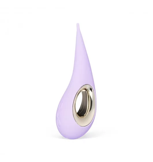 Zewnętrzny punktowy masażer łechtaczki Lelo Dot Lilac