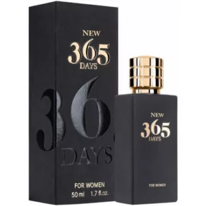 Perfumy damskie z feromonami New 365 Days for Women 50ml