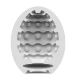 Zestaw 3 masturbatorów w kształcie jajka Satisfyer Masturbator Egg: Riffle, Bubble, Fierce