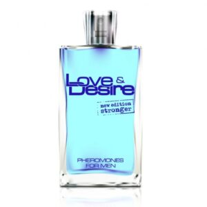 Perfumy z feromonami męskimi Love&Desire Pheromones for Men 50 ml