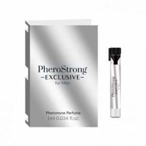 Perfumy z feromonami męskimi Medica-Group PheroStrong Exclusive for Men 1 ml
