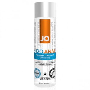 Analny lubrykant na bazie wody System JO Anal H2O Lubricant 120 ml